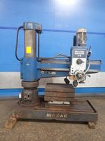 Mazak Radial Arm Drill