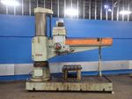 Republic Lagun Radial Arm Drill