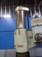 Republic Lagun Radial Arm Drill