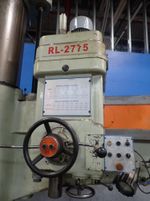 Republic Lagun Radial Arm Drill