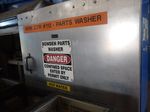 Bowden Industries Parts Washing System