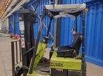 Clark Clark Tm 15s Electric Forklift