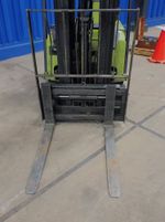Clark Clark Tm 15s Electric Forklift