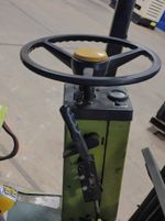 Clark Clark Tm 15s Electric Forklift