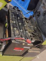 Clark Clark Tm 15s Electric Forklift