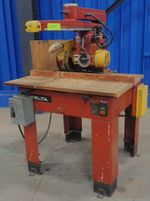 Delta Radial Arm Saw Wcollector