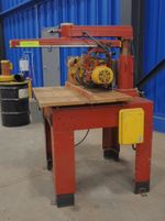 Delta Radial Arm Saw Wcollector