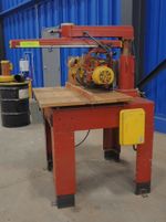 Delta Radial Arm Saw Wcollector