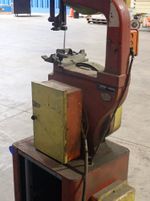 Delta Vertical Band Saw