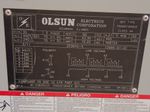Olsun Electric Corp Transformer