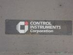 Control Instruments Controller