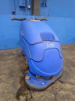 Clarke Technology Electric Floor Scrubber