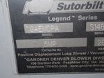 Gardner Denversutorbiltpremier Pneumatic Vacuum Blower