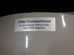 Filter Compartment