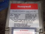 Honeywell Fluid Power Gas Valve