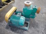 Aurora Hydromatic Pumps Self Priming Sewage Pump