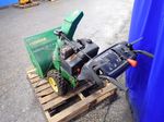 John Deere Snow Blower