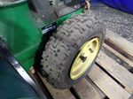 John Deere Snow Blower