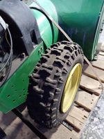 John Deere Snow Blower