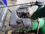 John Deere Snow Blower