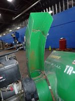 John Deere Snow Blower