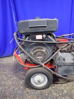 Dayton Pressure Washer