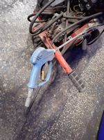 Dayton Pressure Washer