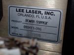 North America Laser Laser Power Supply