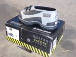 Quatro Safety Rubber Safety Overshoe
