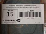 Onguard Standard Preformed Footbed Cushion Insoles