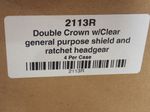 Doberon General Purpose Shield  Ratchet Headgear