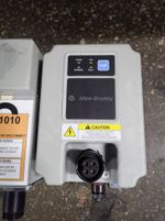 Allen Bradley Motor Controller