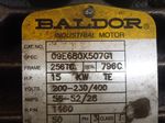 Baldor Industrial Motor
