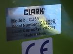 Clark Cj55 Pallet Jack Pallet Jack