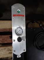 Branson Branson 2000xdt Ultrasonic Welder