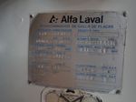 Alfa Laval Heat Exchanger