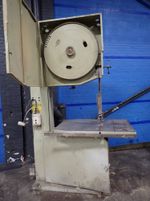 Scmi Vertical Band Saw