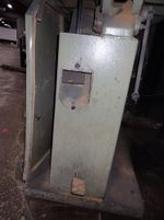 Scmi Vertical Band Saw