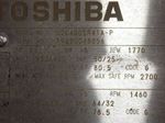 Toshiba Ac Induction Motor