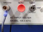 Hipotronics Ac Hipot Tester