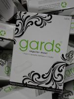Gards Maxi Pads