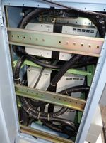  Electrical Control Cabinet