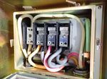  Electrical Control Cabinet