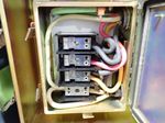  Electrical Control Cabinet