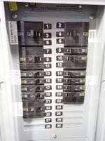  Electrical Control Cabinet