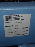 Palomar Products Optical Table