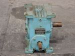 Linkbelt Worm Gear Speed Reducer