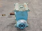 Linkbelt Worm Gear Speed Reducer