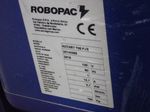 Robopac Semi Automatic Stretchwrapper