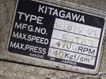 Kitagawa Actuator